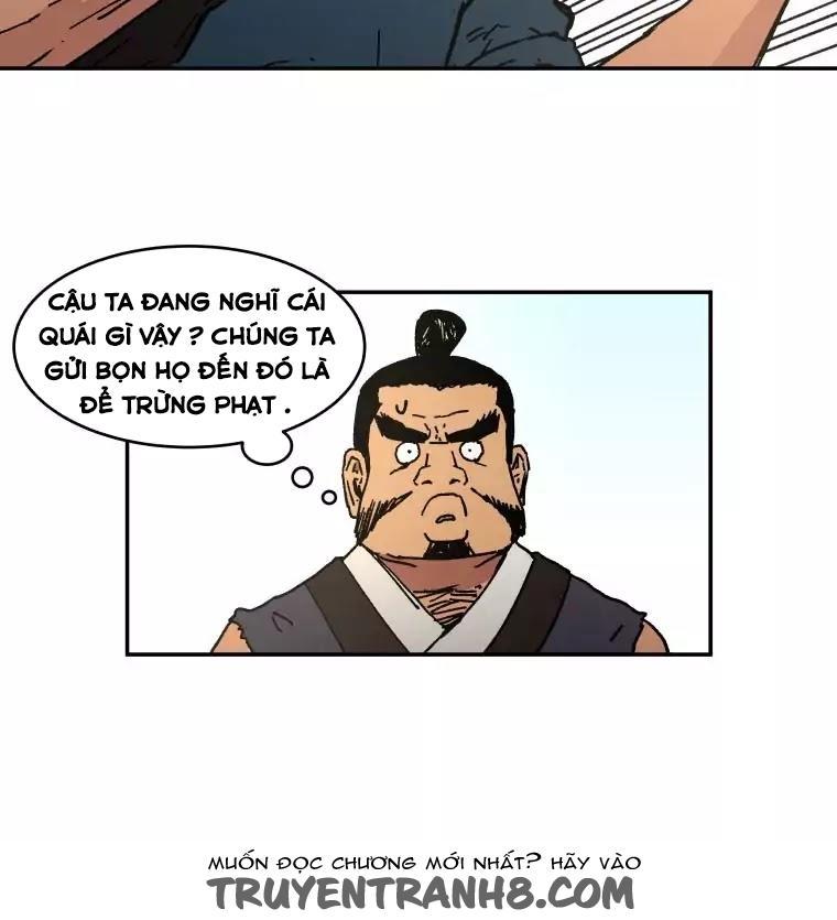 Bố Vô Song chapter 6 31
