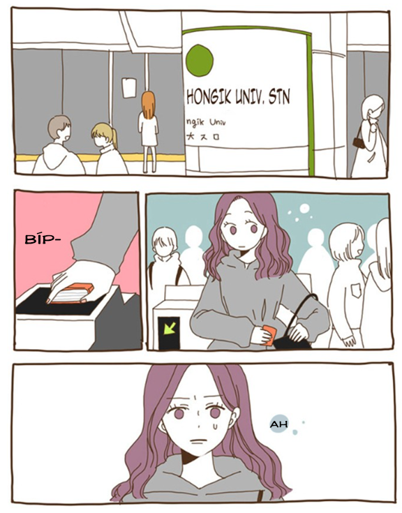 những câu chuyện xung quanh tôi chapter 3 9