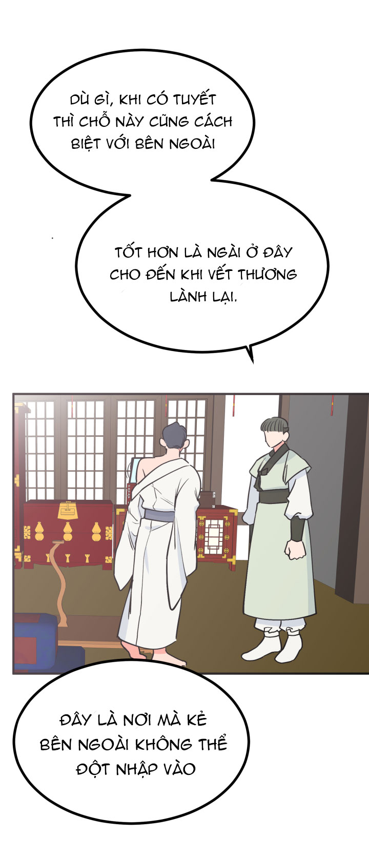 độc chủ chapter 3 46