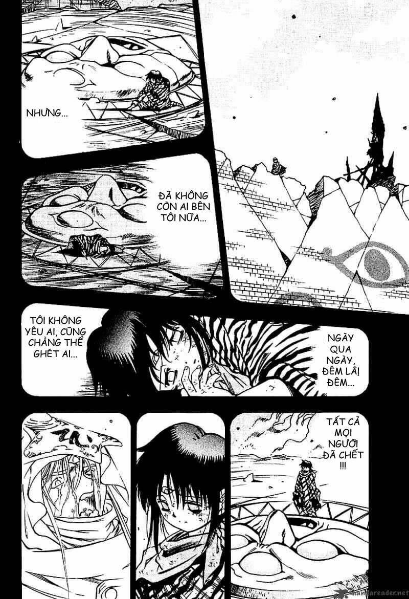 3x3 eyes chapter 402 11