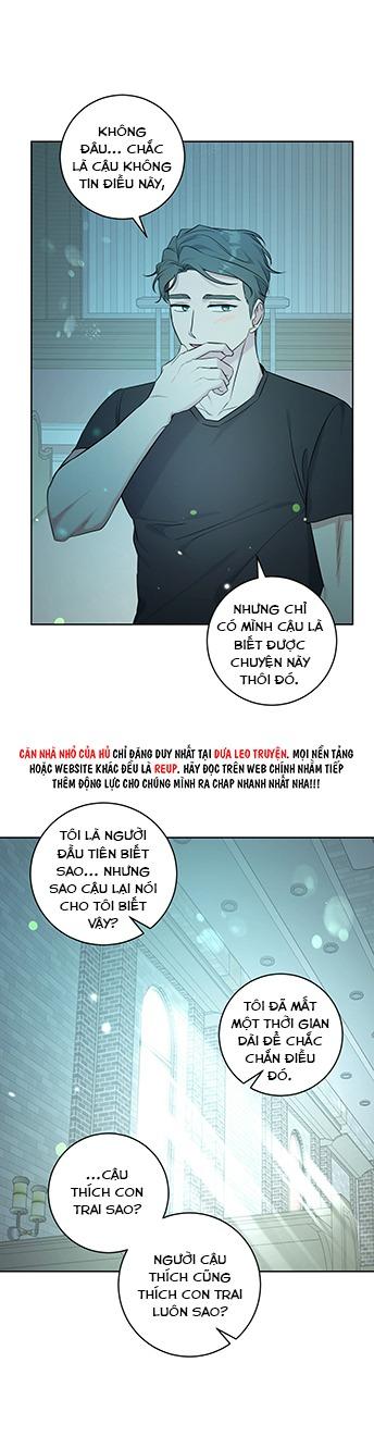 KHU RỪNG NGỌT NGÀO chapter 8