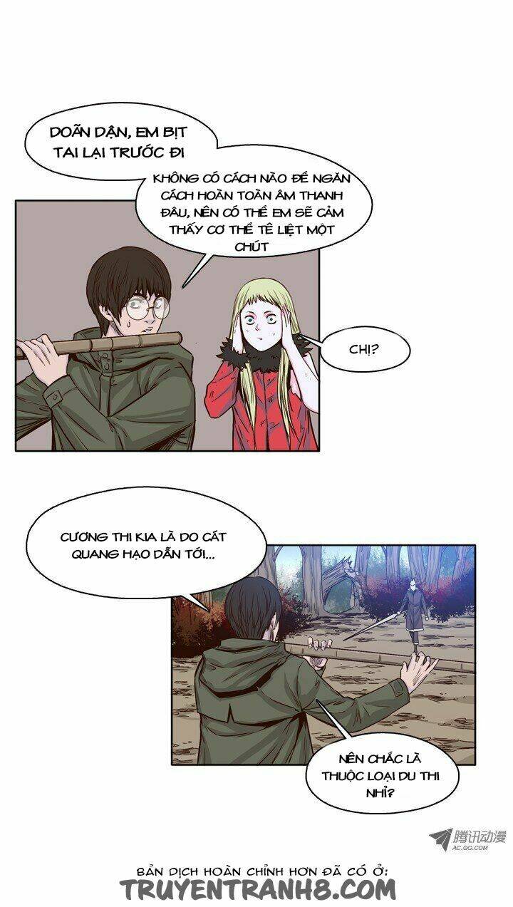 vua của vong linh chapter 82 19