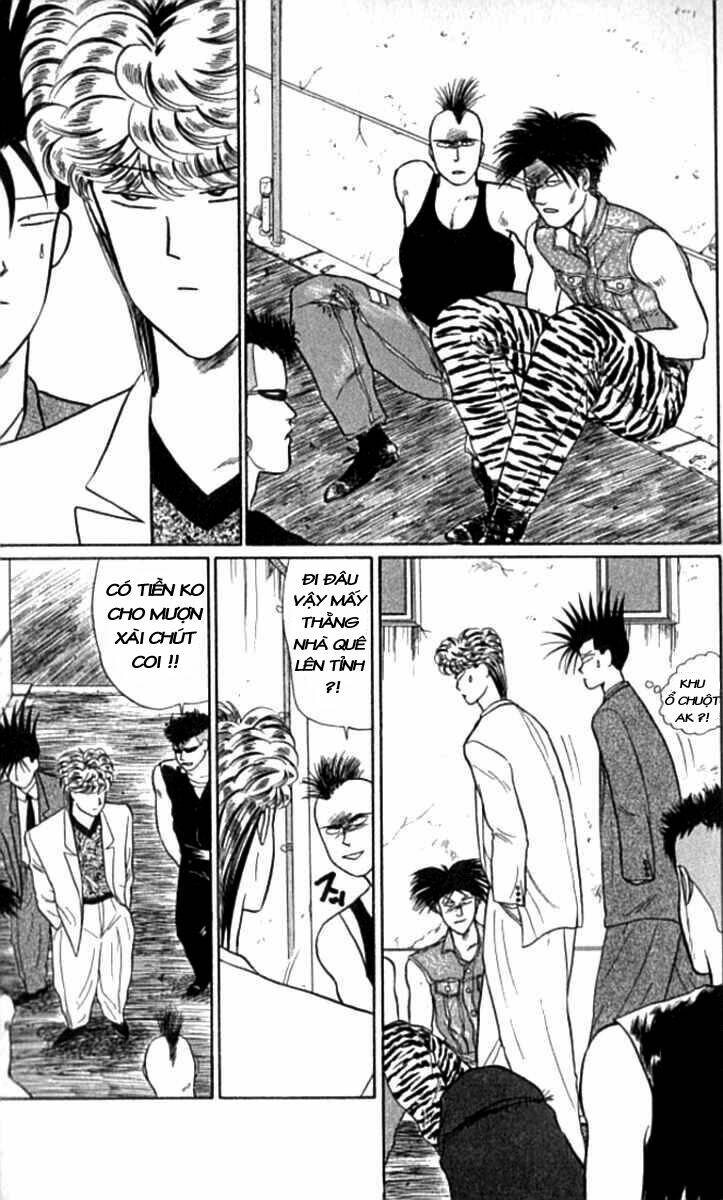 kyou kara ore wa - cặp bài trùng chapter 12 9