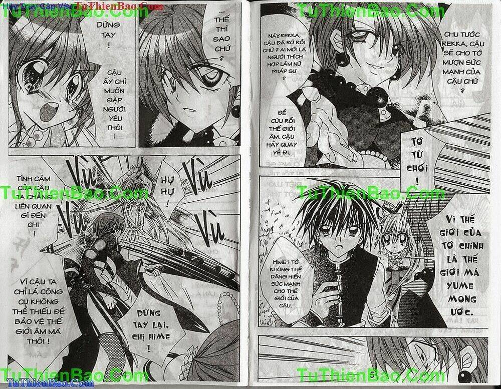 chuyện tình kỳ ảo chapter 3 3