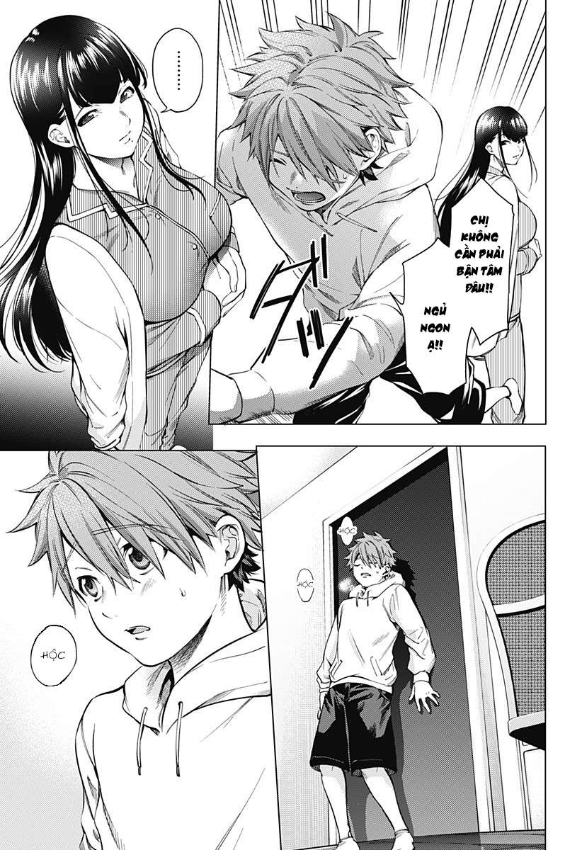 dàn harem cuối cùng chapter 87 2