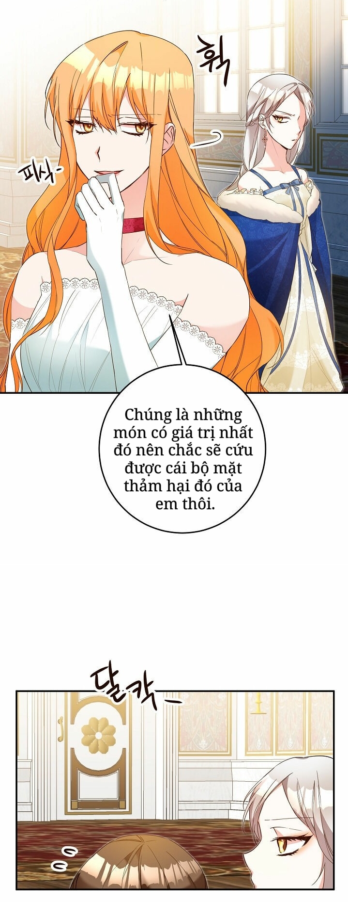 lý do nàng ấy sống như 1 ác nữ chapter 13 27