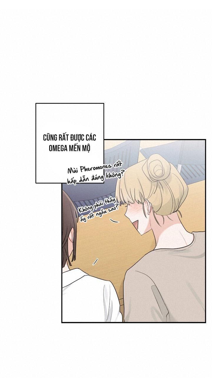 tiểu thử: bắt đầu mùa hè chapter 18 54