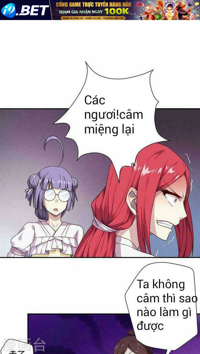 chưởng môn mười tám tuổi chapter 25 20