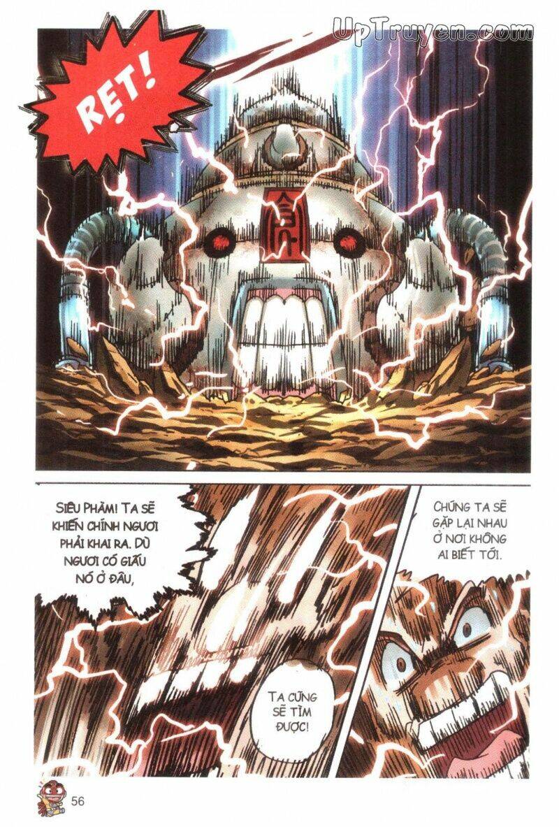 siêu nhân mì ăn liền chapter 20 55