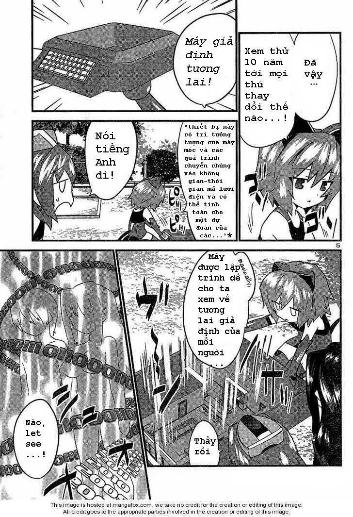 yomeiro choice chapter 8 5