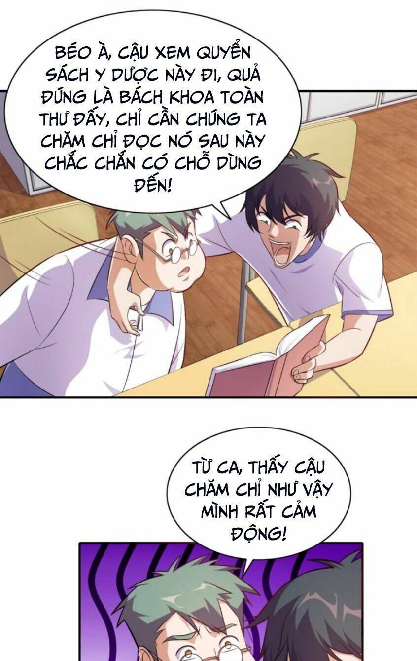 chín năm nghĩa vụ tu chân chapter 3 6