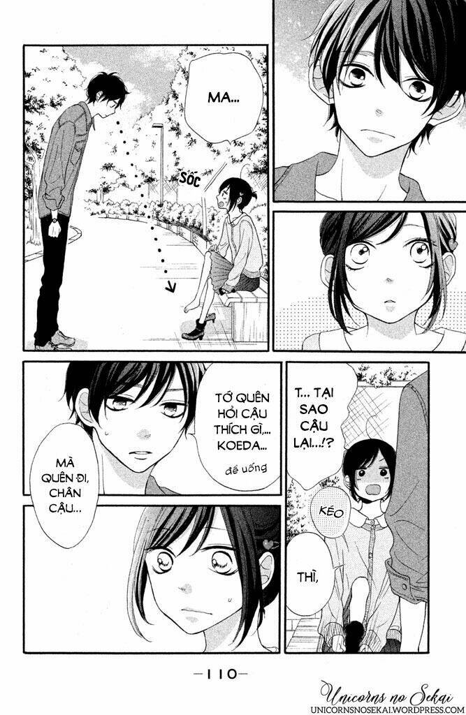 kimi wa kawaii onnanoko chapter 11 28