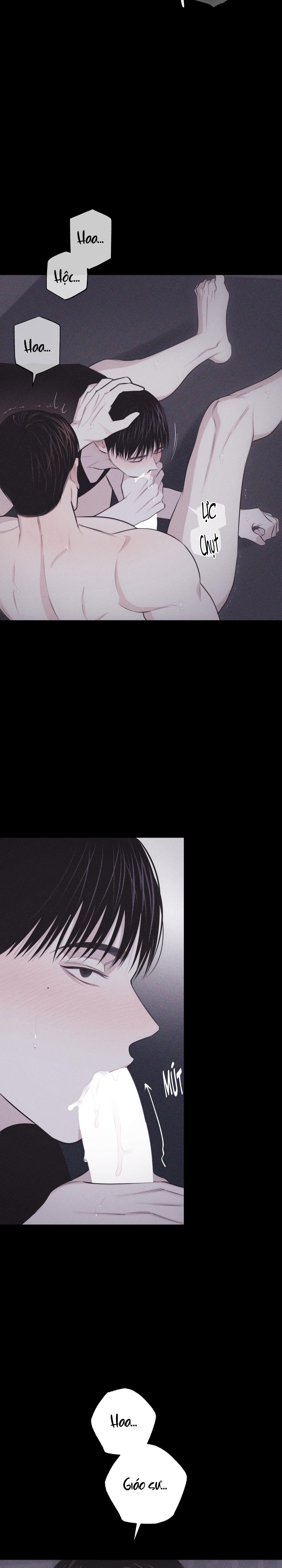 hình thái tình tan chapter 20 24