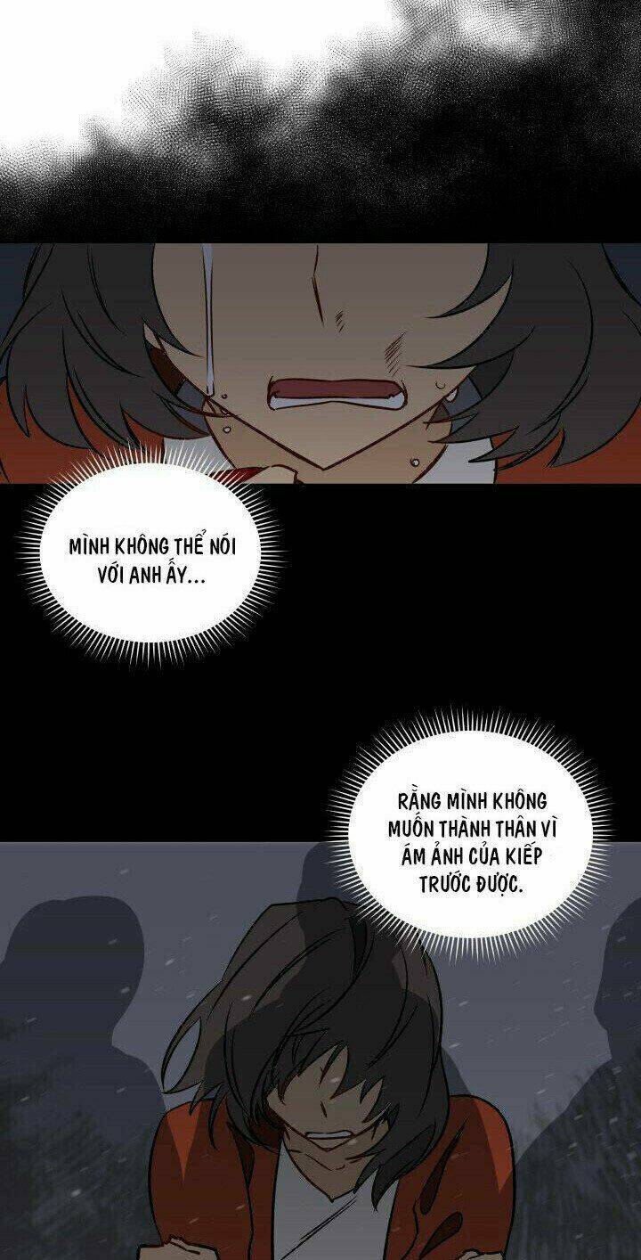 quái thú với hoa chapter 34 4