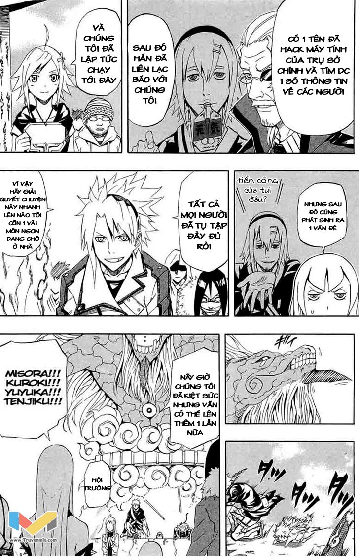 blazer driver chapter 34 17