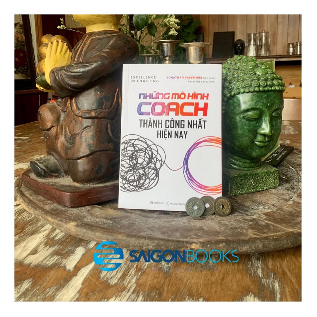 SÁCH: Những mô hình Coach thành công nhất hiện nay (Excellence in coaching) - Tác giả Jonathan Passmore