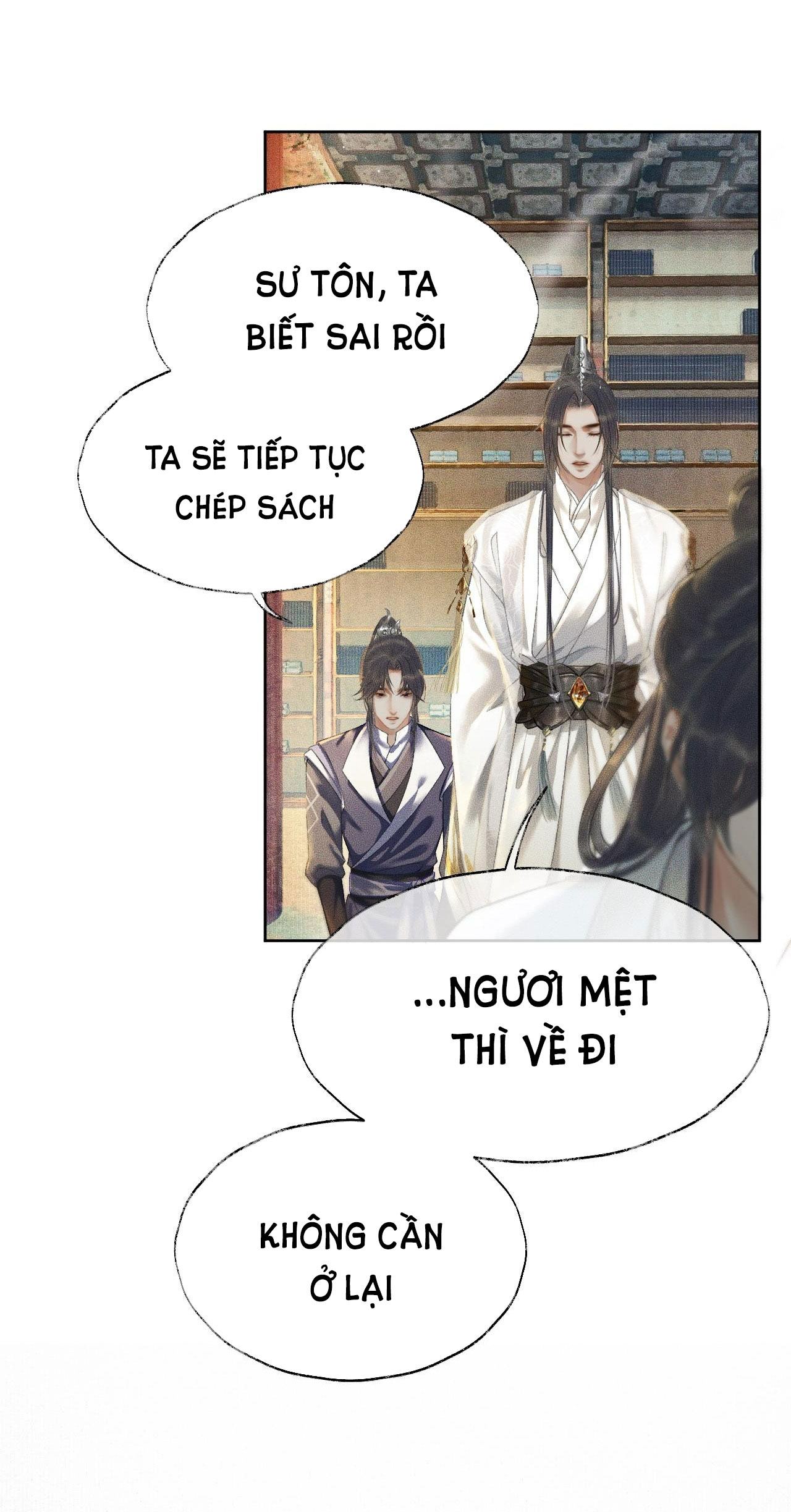 husky và sư tôn mèo trắng chapter 11 24