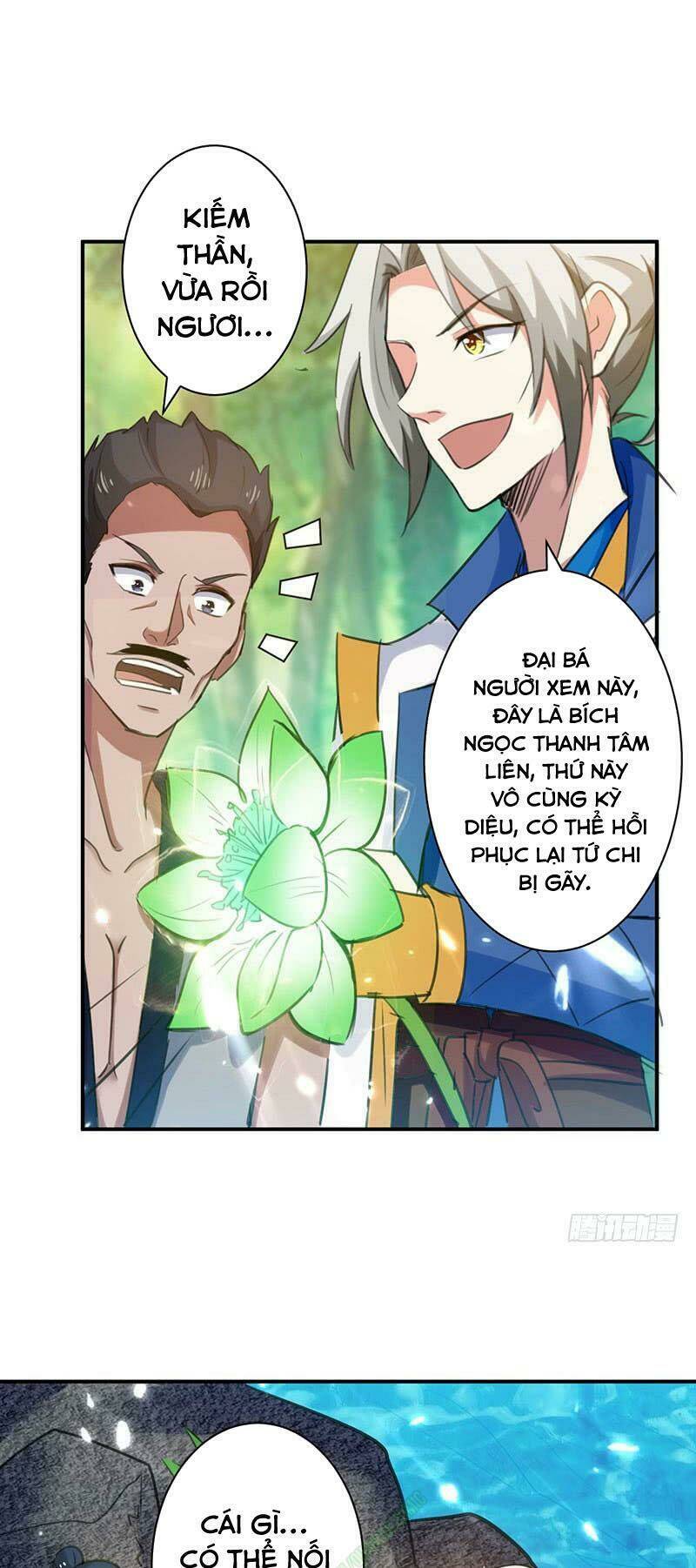 tối cường chiến hồn chapter 11 8