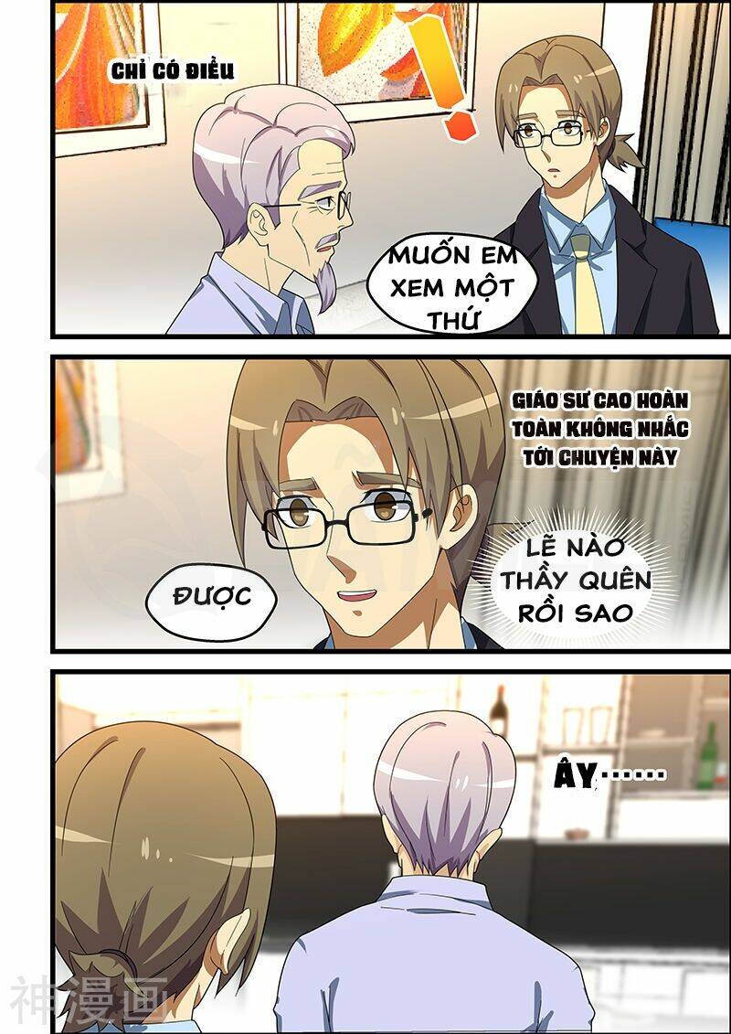 đào hoa bảo điển chapter 149 2