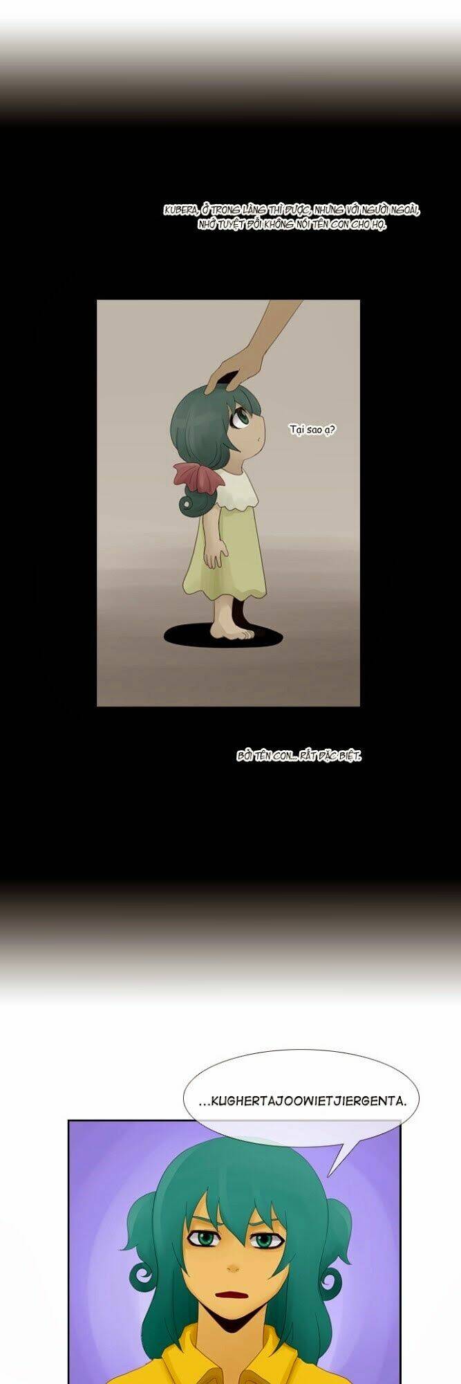 cô gái với cái tên của chúa chapter 2 24