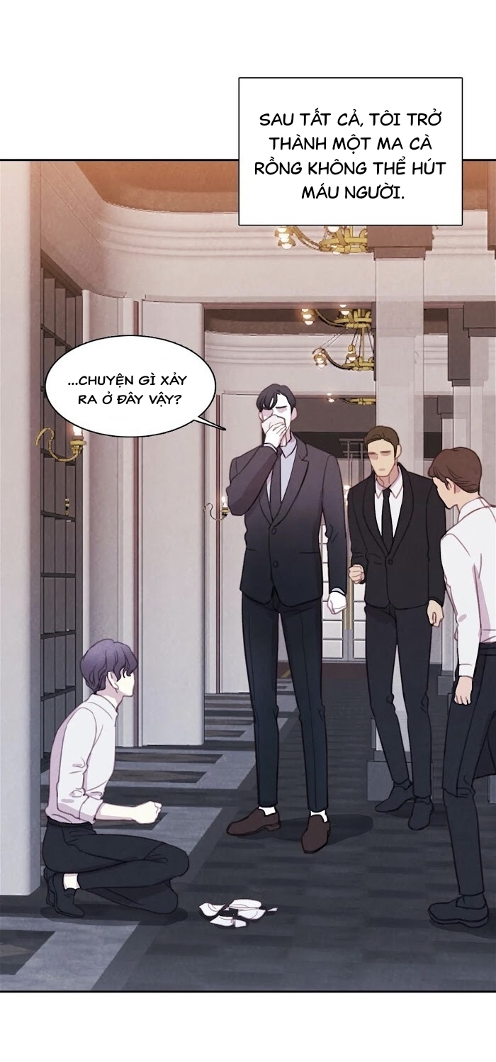 bữa tối cùng ma cà rồng chapter 2.4 2