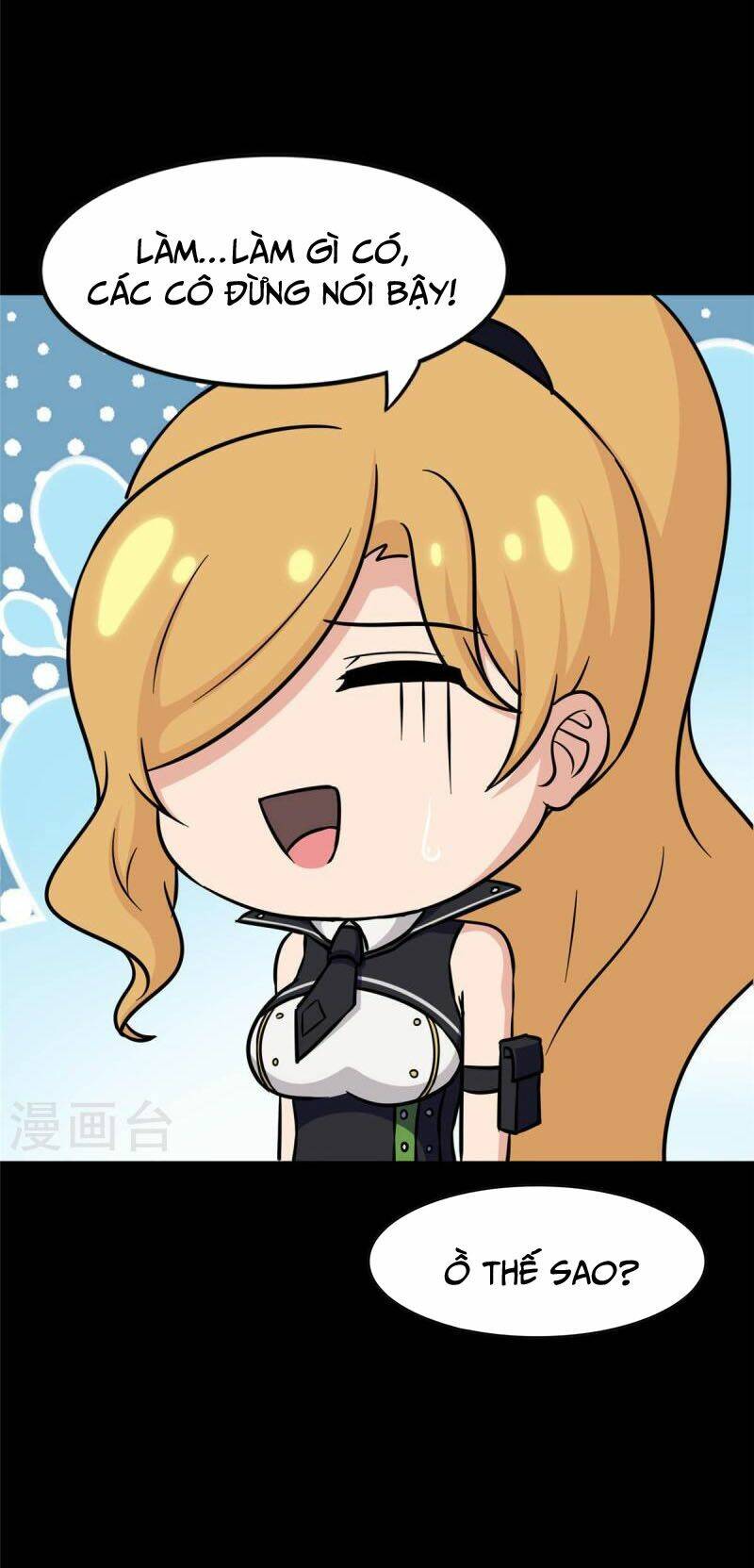 bạn gái virus của tôi chapter 315 33