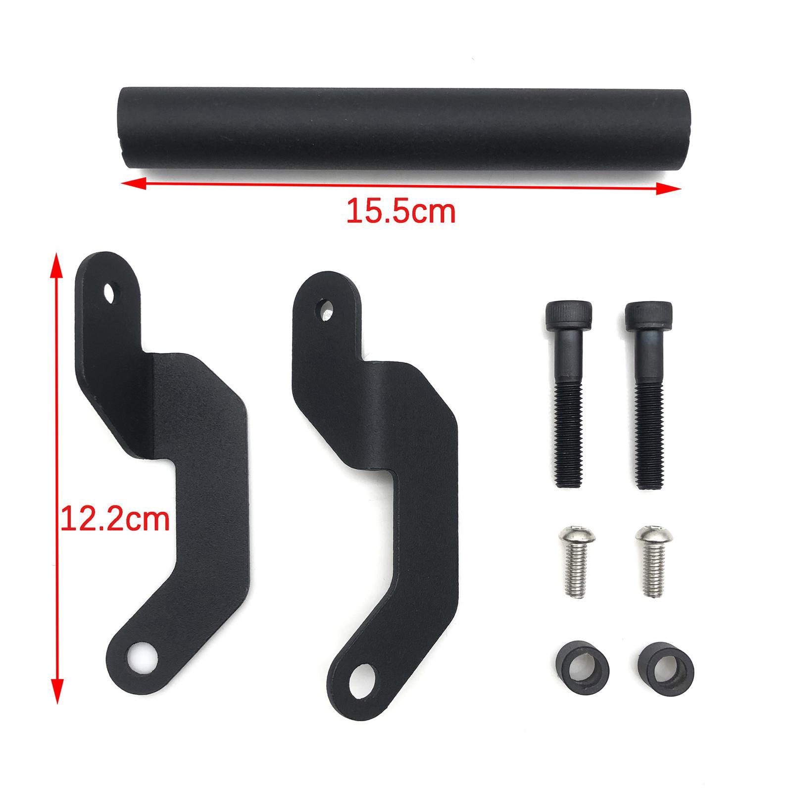 Motorcycle Mobile Phone  Plate Bracket Mobile Phone Support Mount Replaces Modified Accessories Navigation Bracket for - -R1000R