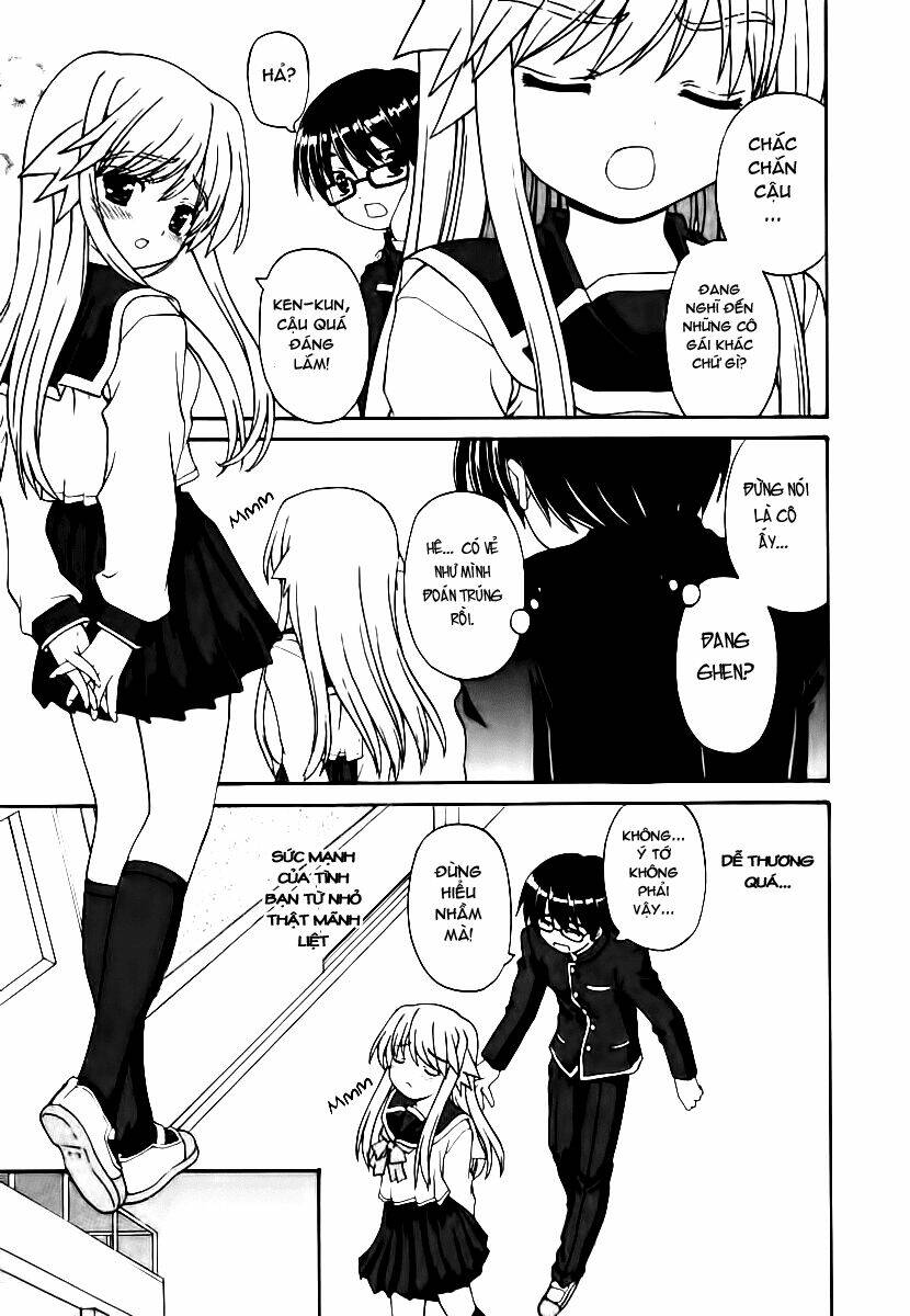 love dream mix chapter 1 17