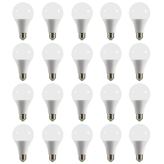 Bộ 10 bóng đèn led búp 5w chất lượng hàng chính hãng.