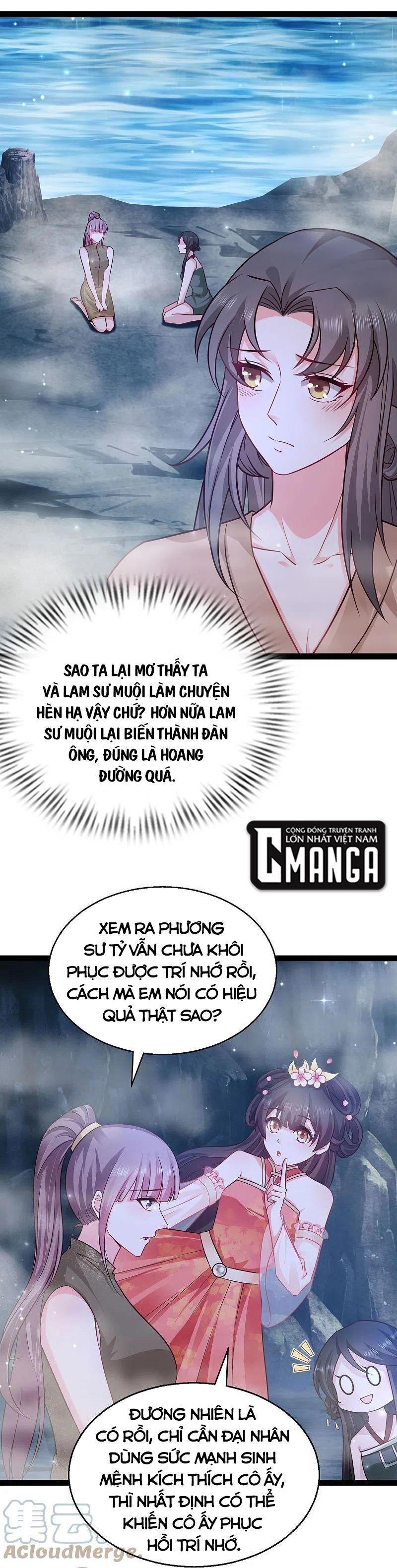 tối cường vận đào hoa chapter 268 7