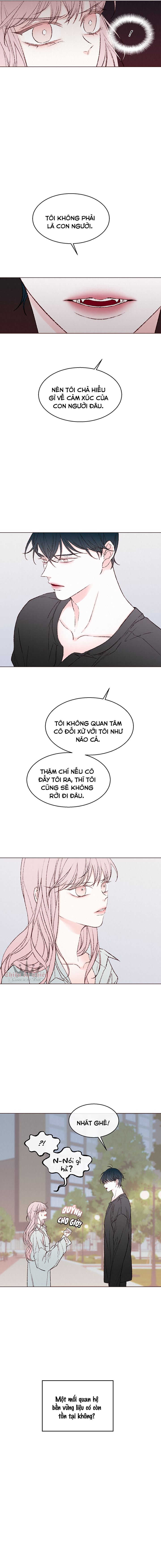 mối tình đầu của ma cà rồng chapter 19 5