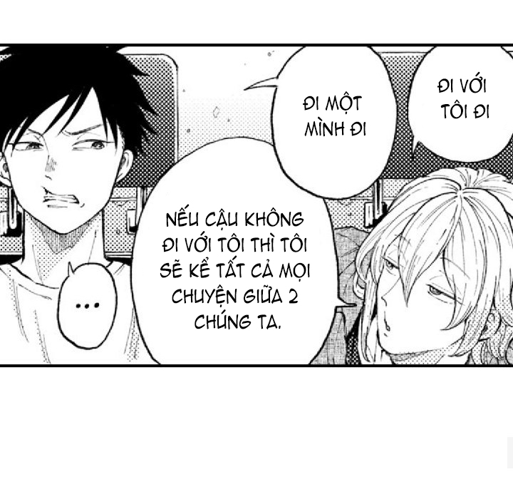 bị anh chàng lập dị để ý chapter 7 28