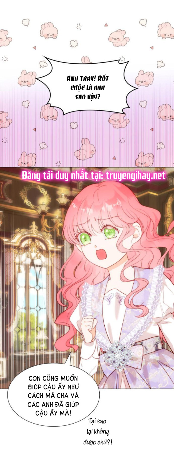 sau khi chuyển sinh tôi trở thành công chúa chapter 23.2 1