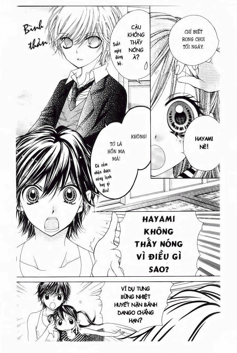 thứ 6 ngày 13 chapter 17 7