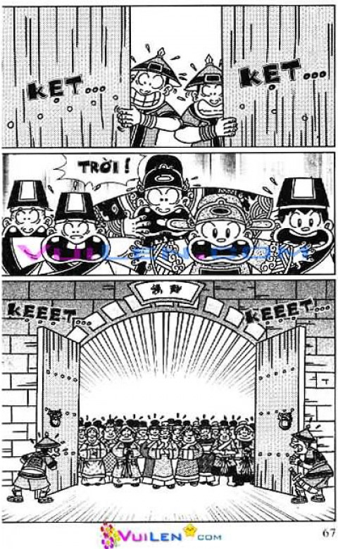 thần đồng đất việt chapter 124 64