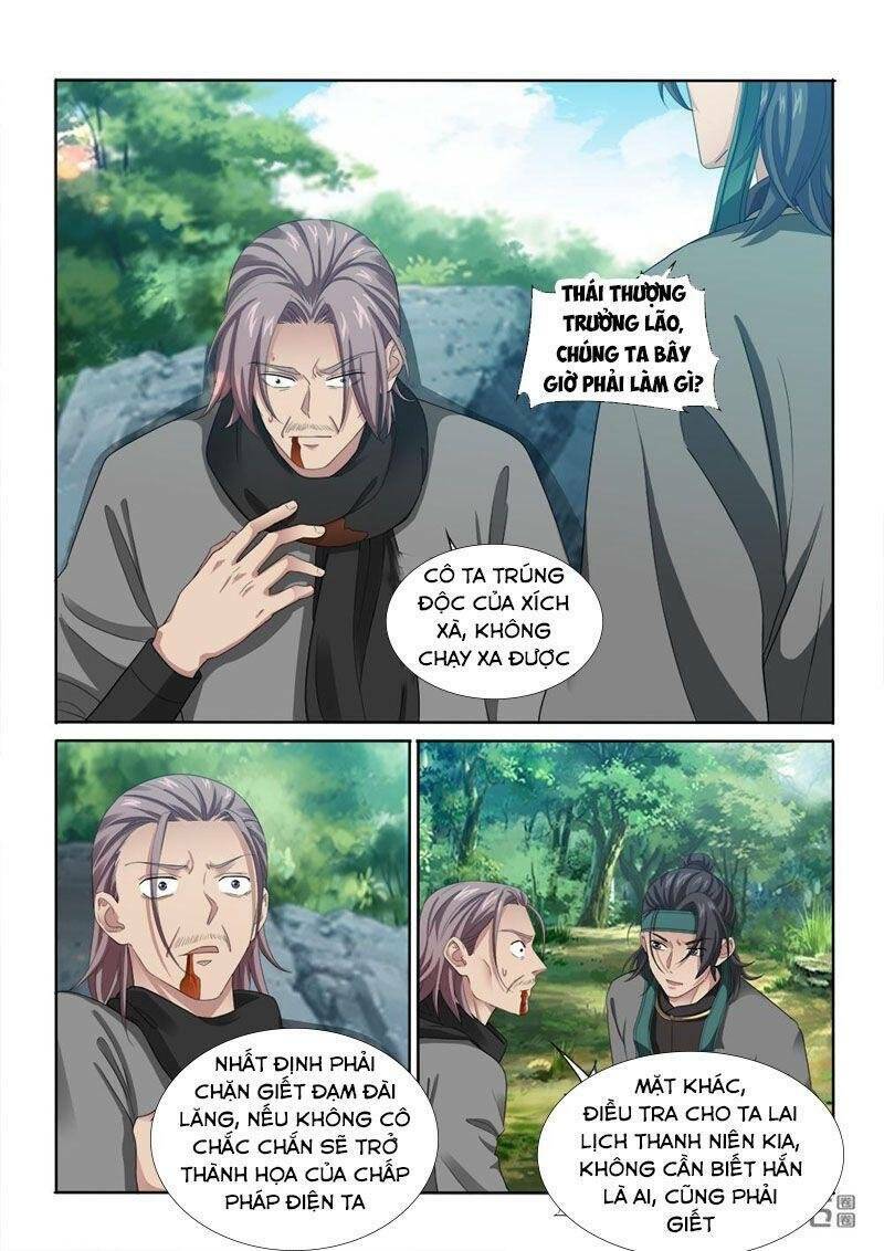 cửu tinh thiên thần quyết chapter 261 6