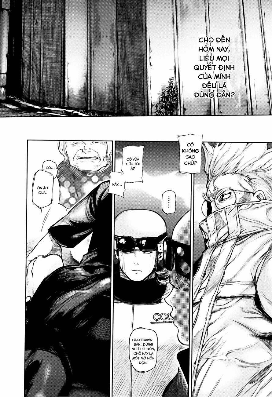 ngạ quỷ tokyo chapter 131 4