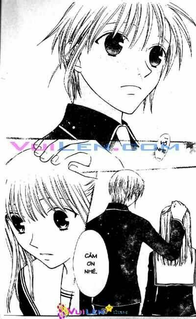 giỏ trái cây - fruit basket chapter 20 97
