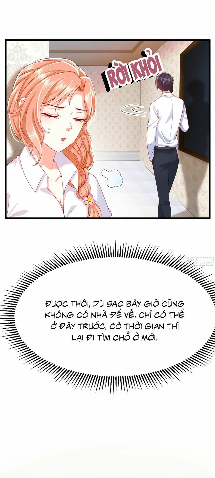 ức vạn song bảo: mami, bó tay chịu trói! chapter 17.2 34