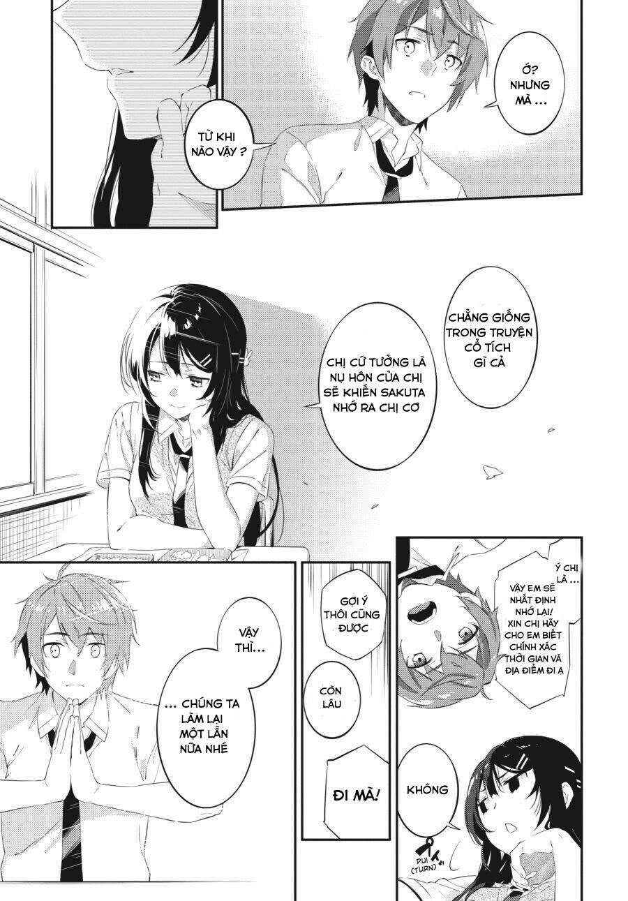 seishun buta yarō wa puchidebiru kōhai no yume o minai chapter 1 14