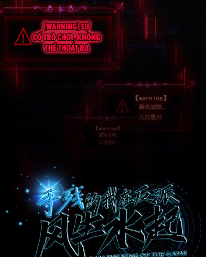 tay tàn ta đây lên như diều gặp gió ở phản phái chapter 1 14