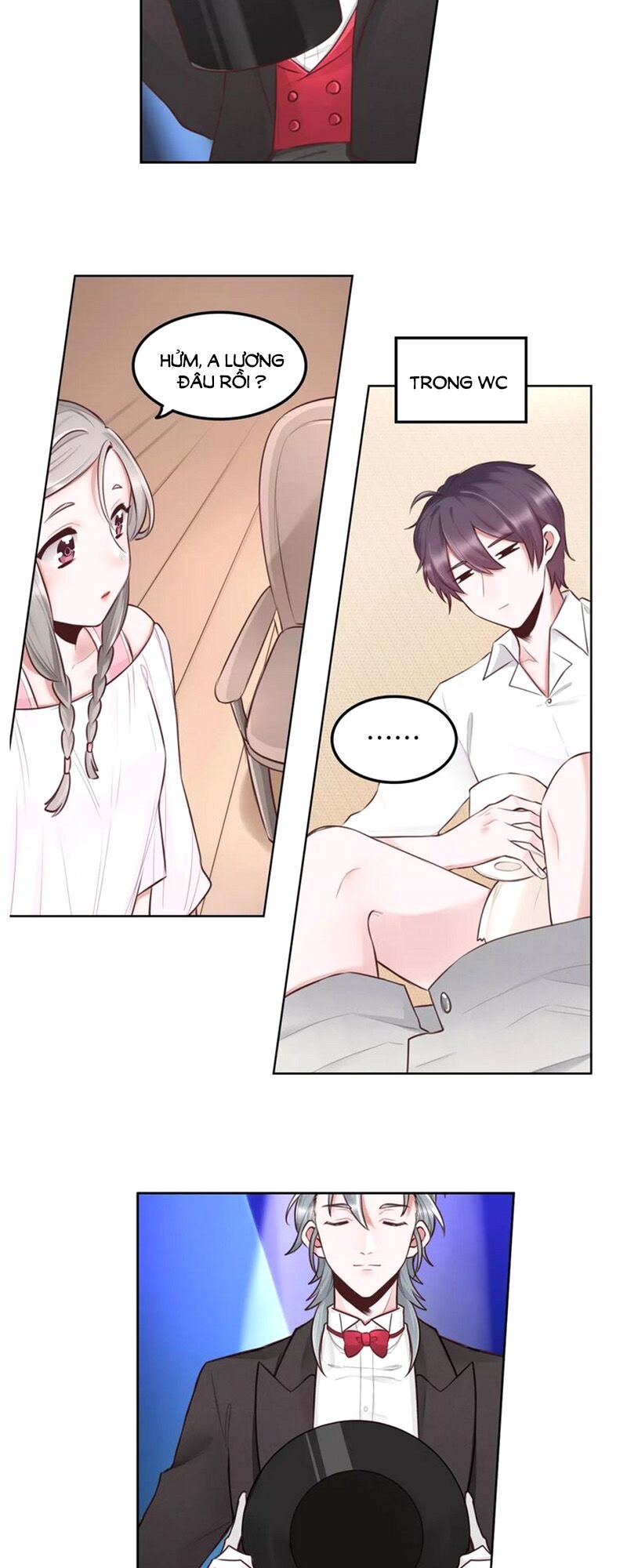 tướng quân mời xuất đạo chapter 23 2