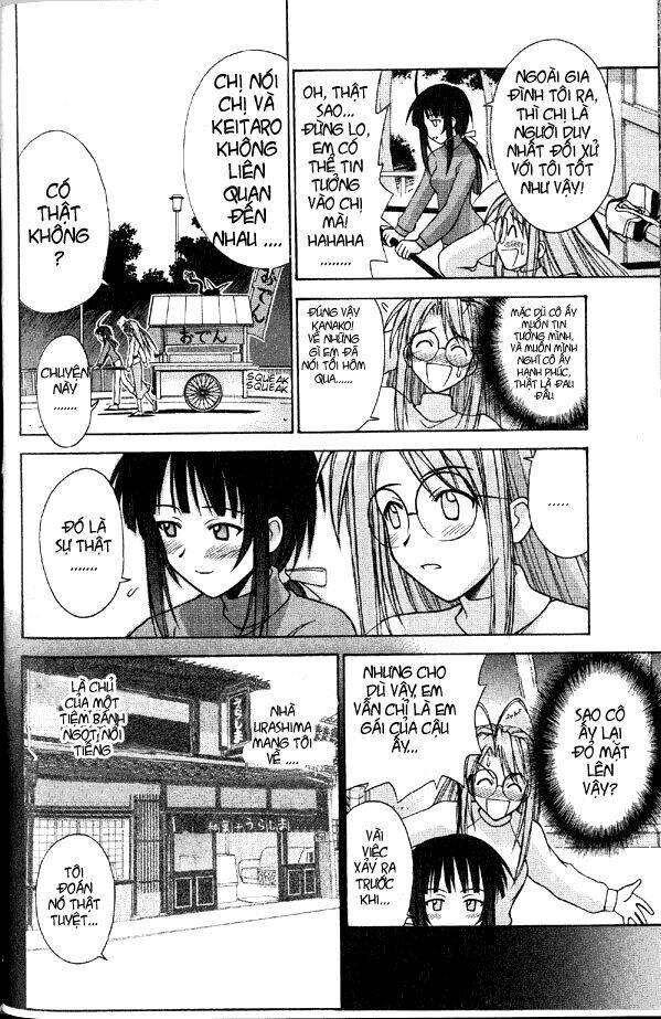 love hina chapter 96 4