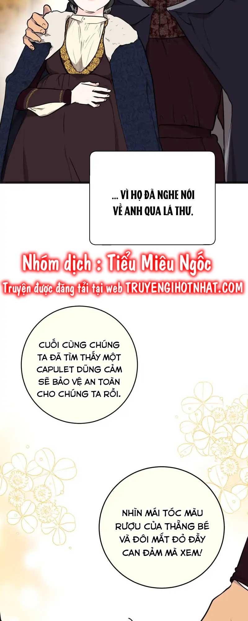 tạm biệt nàng, juliet chapter 25 35