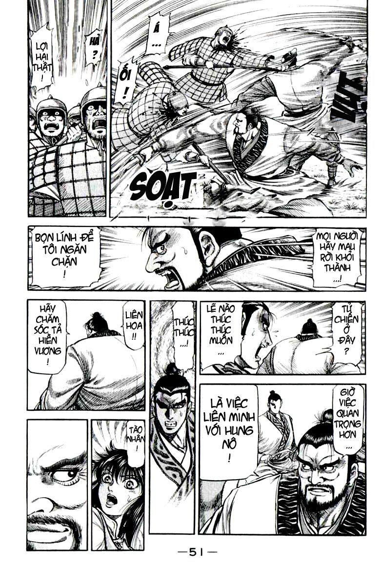 chú bé rồng - ryuuroden chapter 102 3