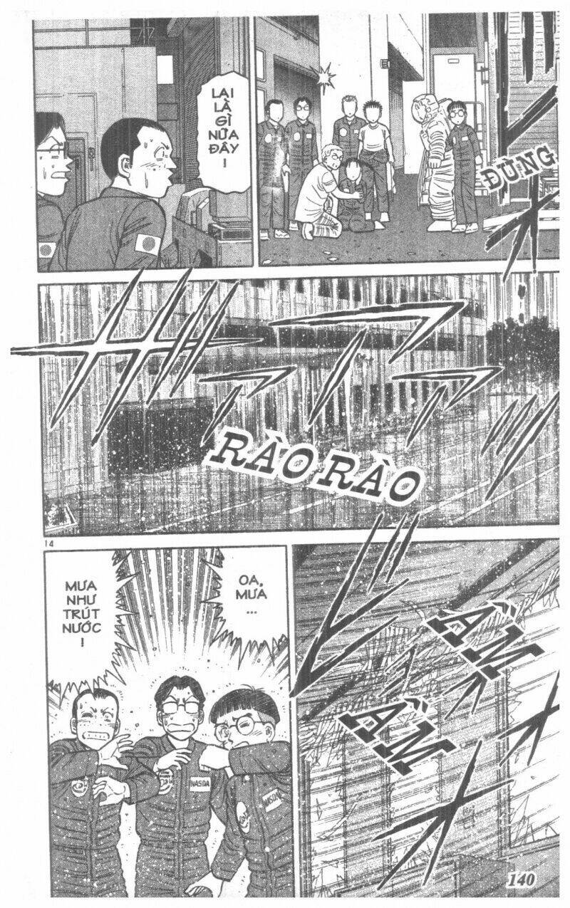 hộ chiếu xanh chapter 3 137