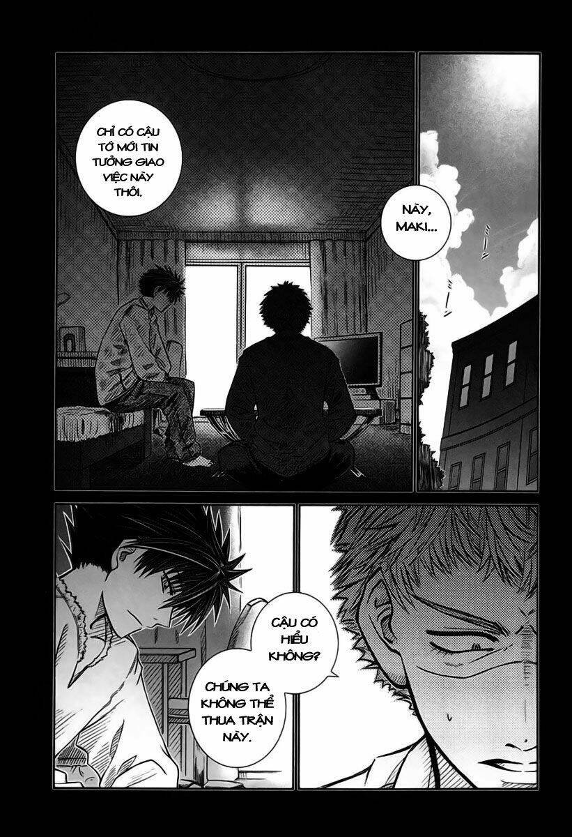 prunus girl chapter 12 2