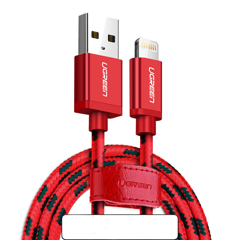 Cáp Lightning Ugreen 40480