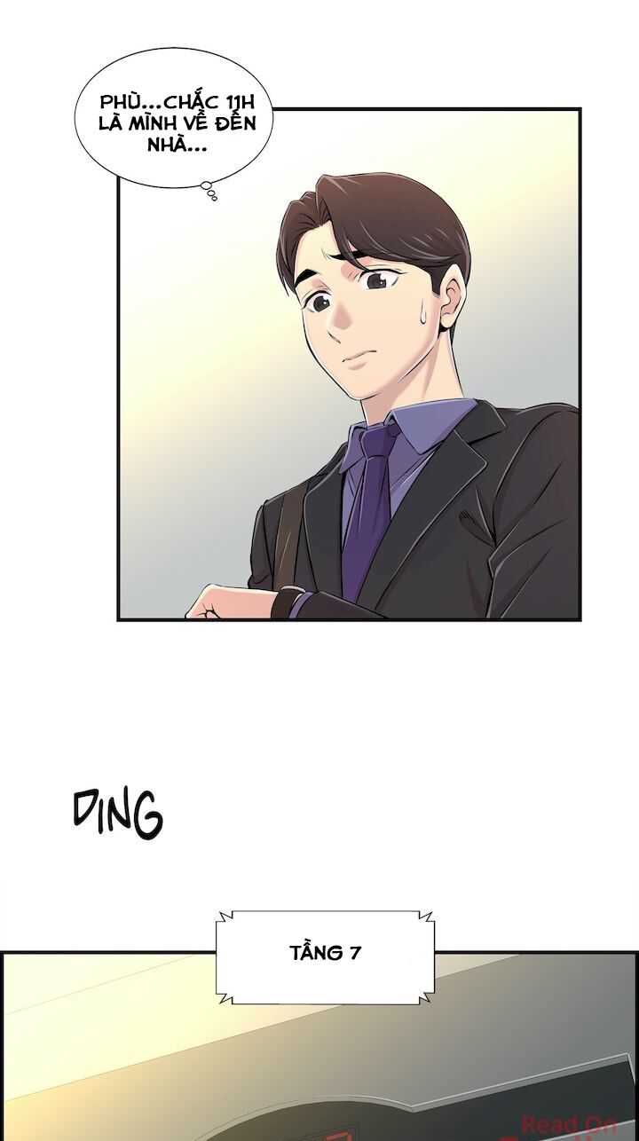 scandal trường luyện thi chapter 5 61