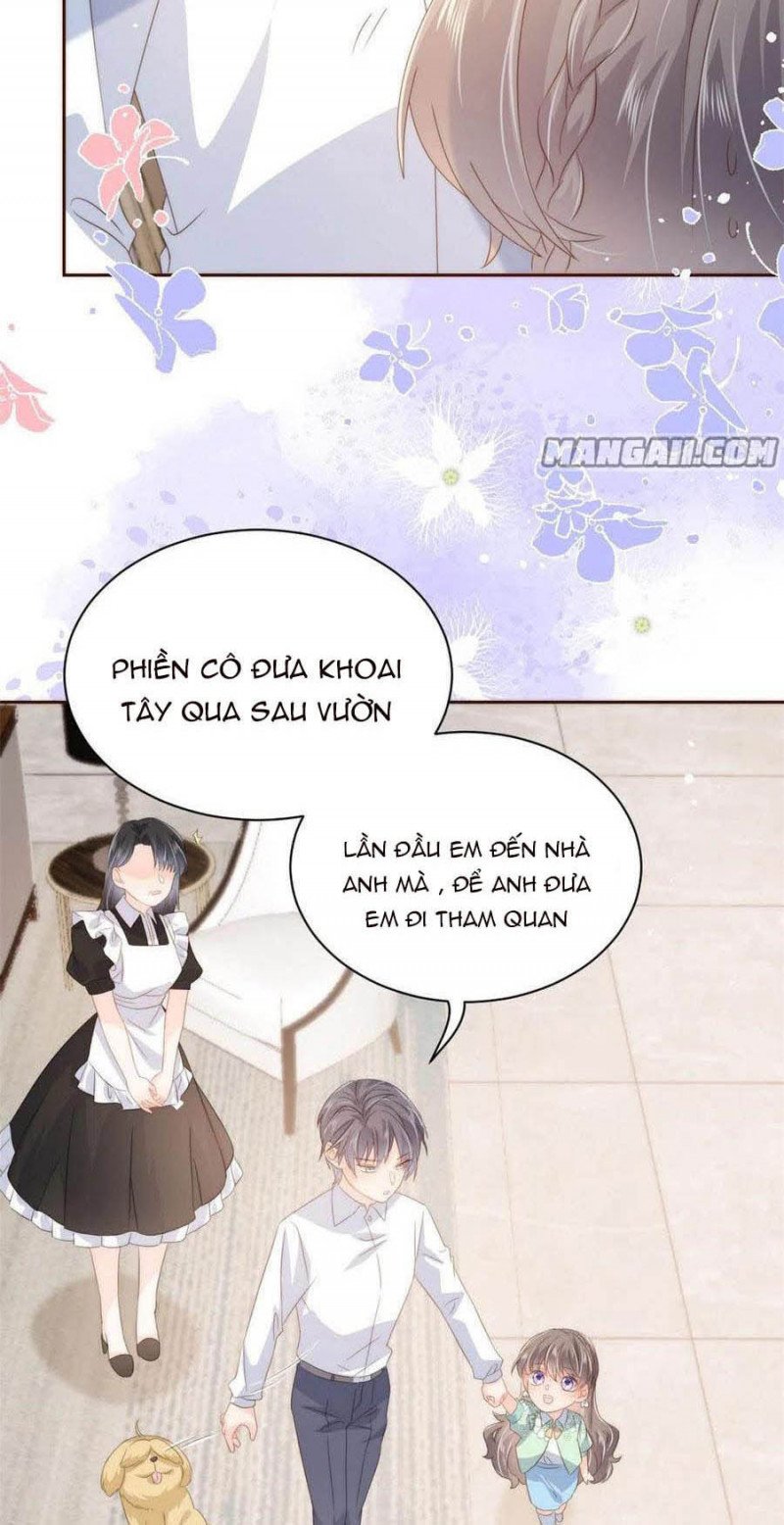 đoàn sủng lão đại ba tuổi rưỡi chapter 115 5